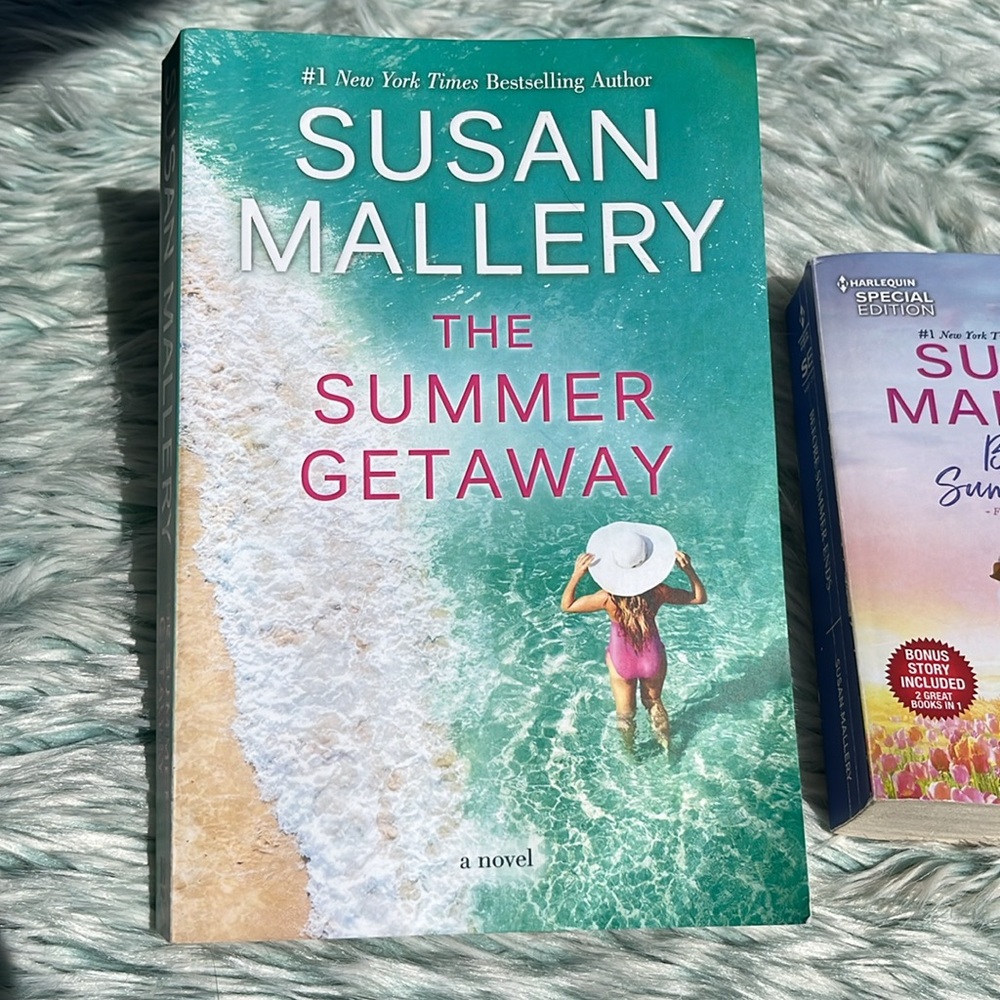 Susan Mallery Romance Books ❤️🔥🥰 - Picture 3 of 6